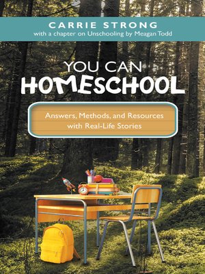 cover image of You Can Homeschool